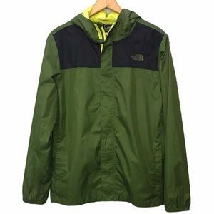 North Face Zipline Rain Jacket Hyvent Boys XL